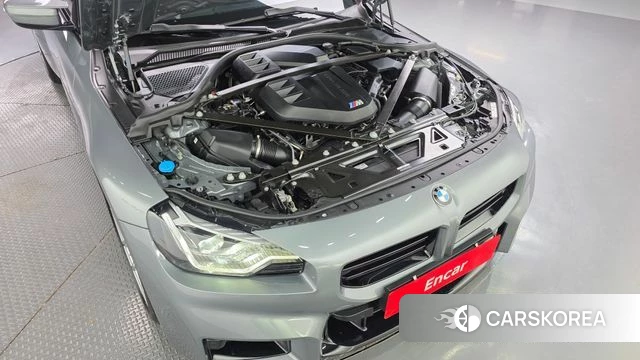 BMW M2 (G87) id 4407883 из Кореи 26