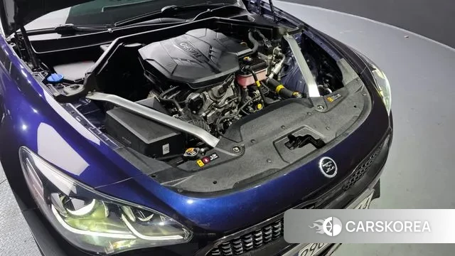 Kia Stinger Meister id 3567632 из Кореи 16