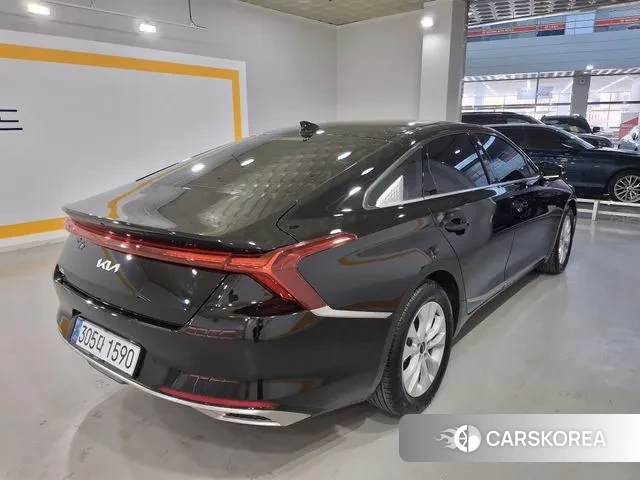 Kia K8 id 3776624 из Кореи 16