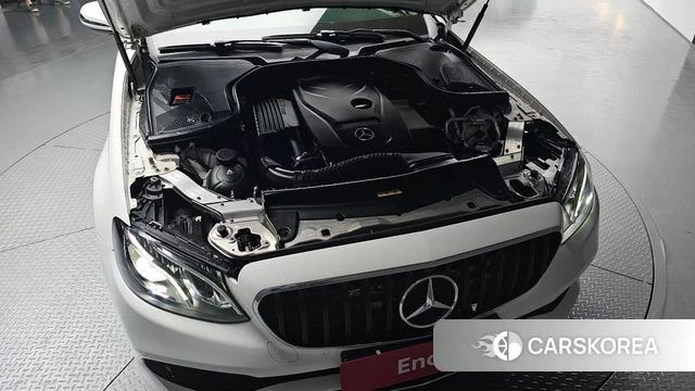 Mercedes-Benz E-Class W213 id 4225387 из Кореи 29