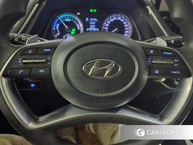 Hyundai Sonata Hybrid (DN8) id 4625365 из Кореи 16
