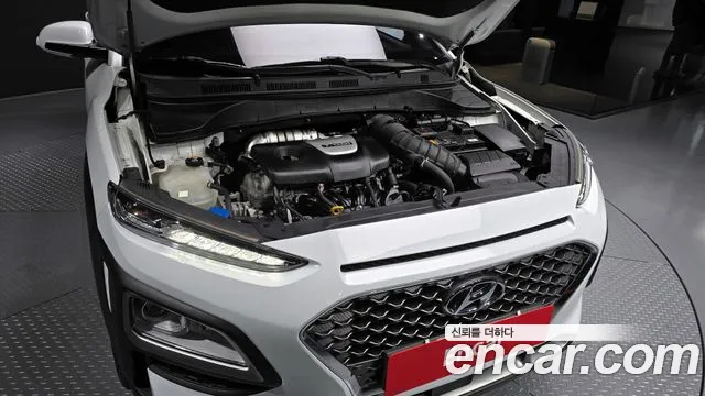 Hyundai Kona id 2401927 из Кореи 16