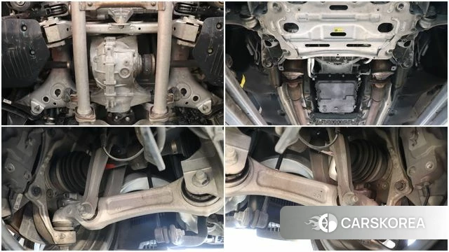 Genesis G90 (RS4) id 3892107 из Кореи 16