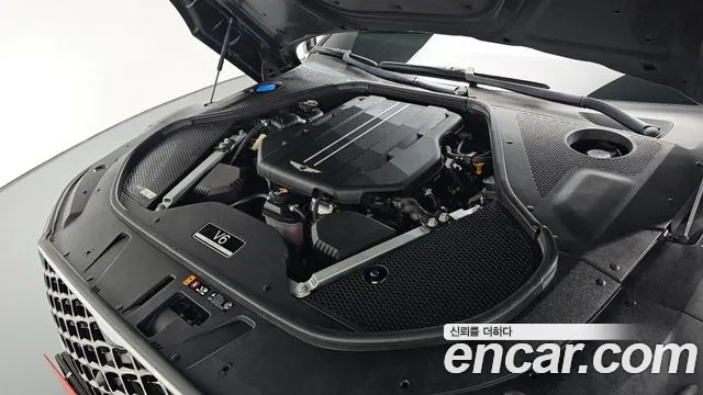 Genesis G90 (RS4) id 2788882 из Кореи 16