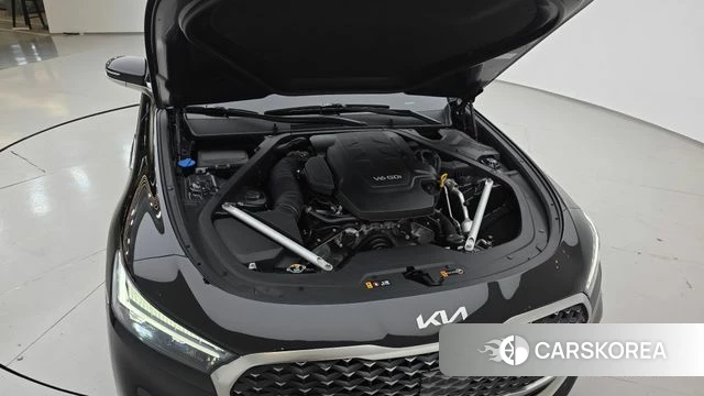 Kia The New K9 2nd generation id 3896924 из Кореи 16