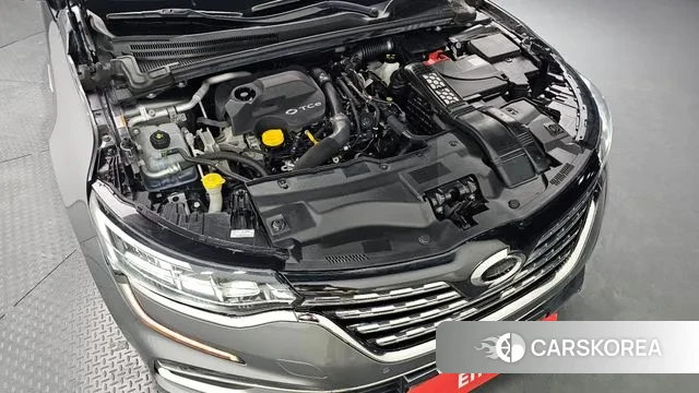 Renault Korea (Samsung) The New SM6 id 3013179 из Кореи 16