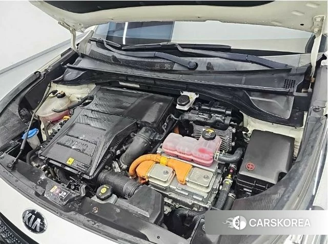Kia Niro id 4900932 из Кореи 16
