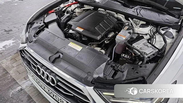 Audi A6 (C8) id 3238612 из Кореи 16