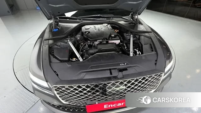 Genesis G80 (RG3) id 3787727 из Кореи 16