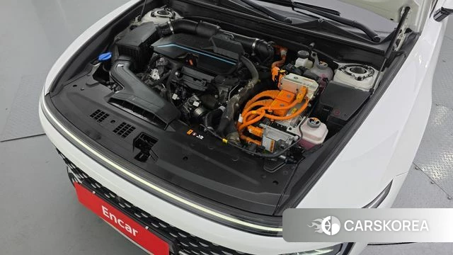 Hyundai Grandeur Hybrid (GN7) id 4292686 из Кореи 16