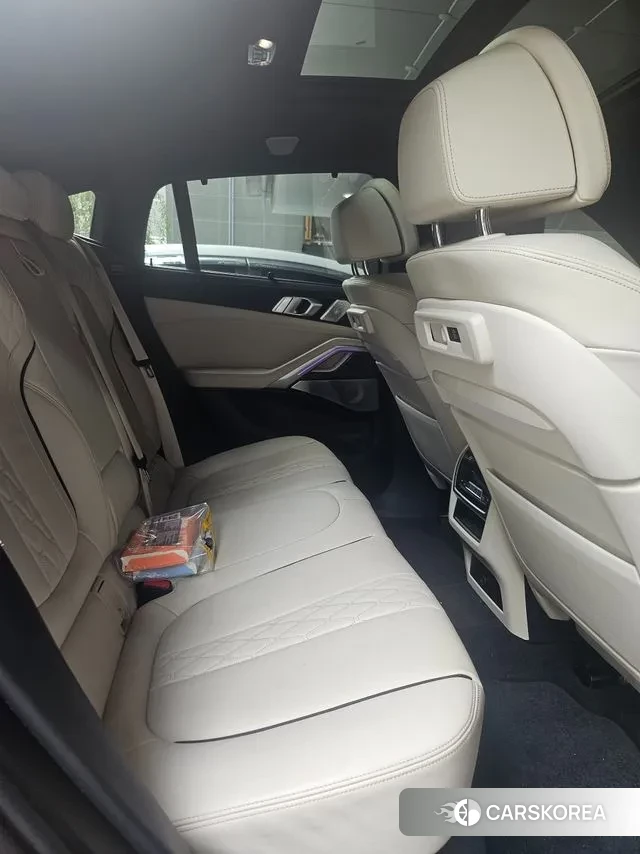 BMW X6 (G06) id 3433662 из Кореи 8