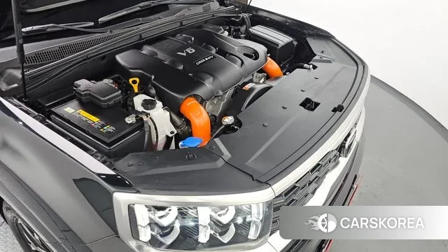 Kia Mohave Master id 3760371 из Кореи 16