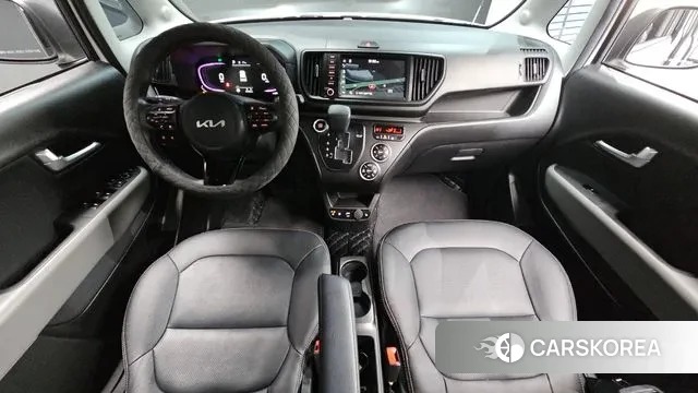 Kia The New Kia Ray id 3545051 из Кореи 16