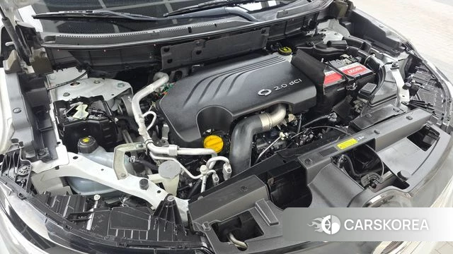 Renault Korea (Samsung) QM6 id 4465476 из Кореи 16