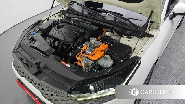 Kia K5 Hybrid 3rd Generation id 4906933 из Кореи 16