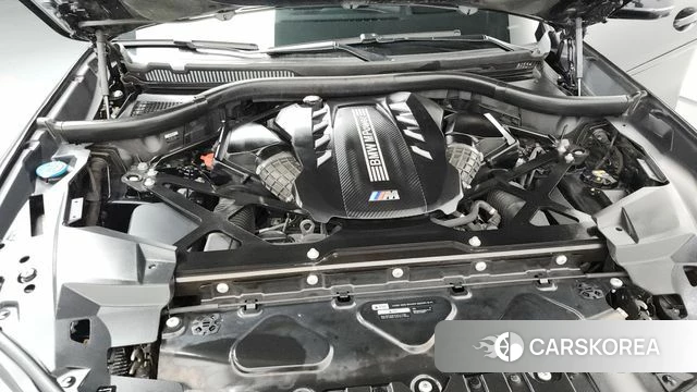 BMW X5M (G05) id 4581172 из Кореи 28