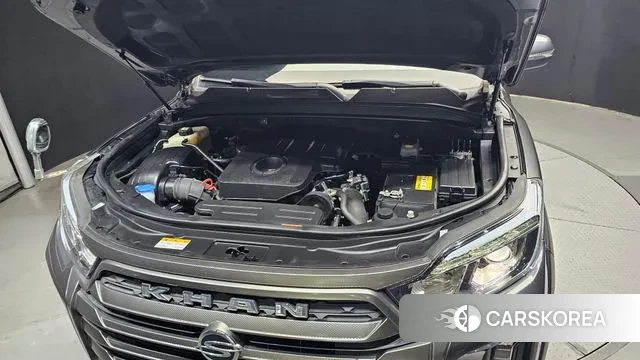 Ssangyong The New Rexton Sports Cannes id 2890315 из Кореи 16