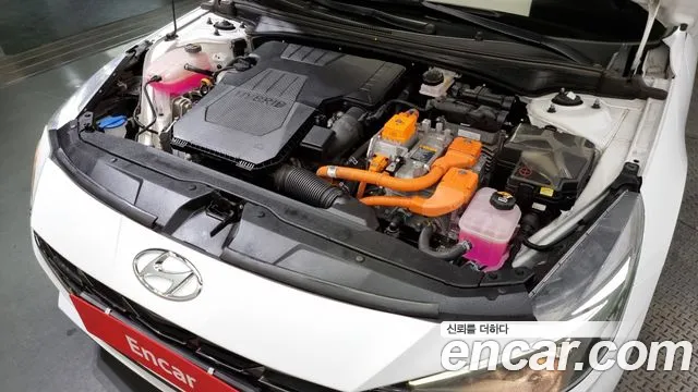 Hyundai Avante Hybrid (CN7) id 2745894 из Кореи 16