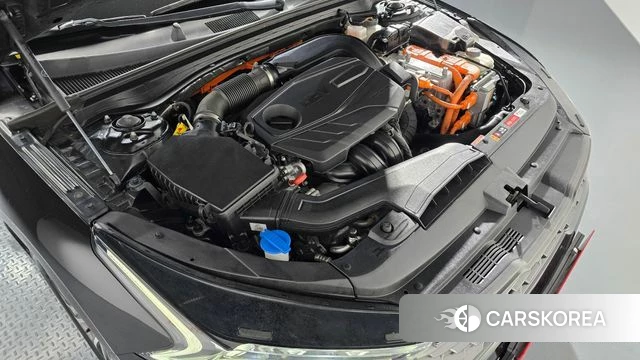 Kia K5 Hybrid 3rd Generation id 3866637 из Кореи 16