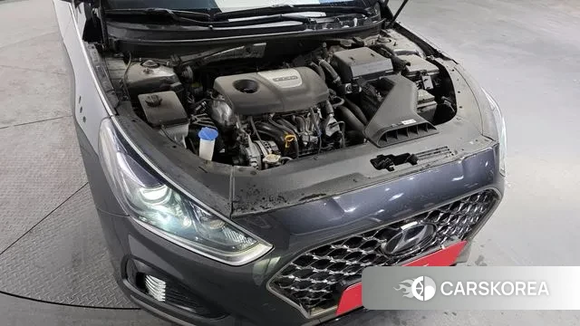 Hyundai Sonata New Rise id 3588655 из Кореи 16