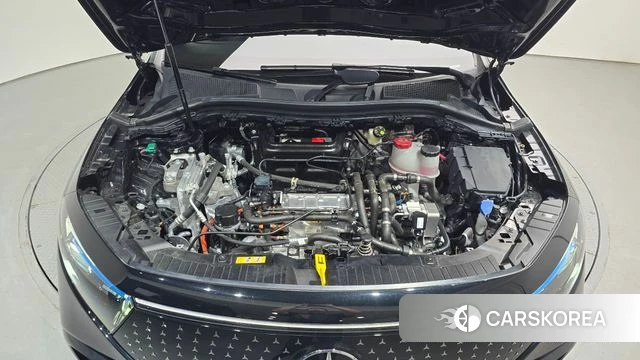 Mercedes-Benz EQA H243 id 4870843 из Кореи 29