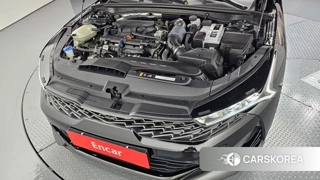 Kia K5 3rd generation id 3297049 из Кореи 16