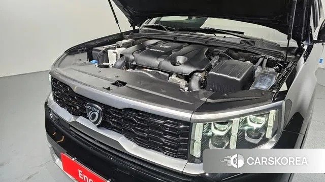 Kia Mohave Master id 2960323 из Кореи 16