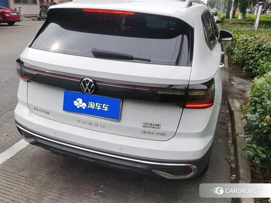 Volkswagen Tharu id 4546476 из Китая 12