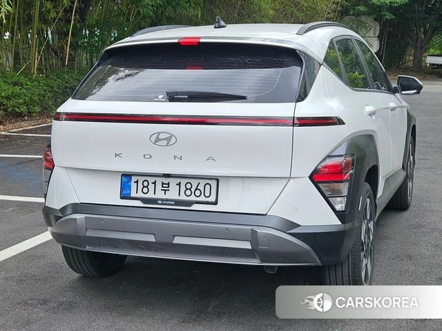 Hyundai Kona (SX2) id 4499234 из Кореи 16