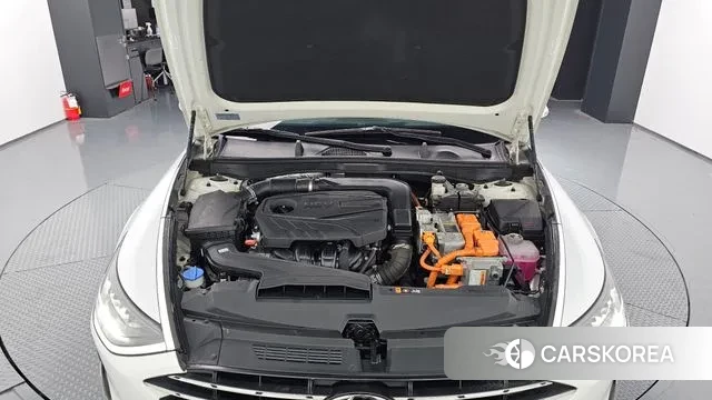Hyundai Sonata Hybrid (DN8) id 2900251 из Кореи 16