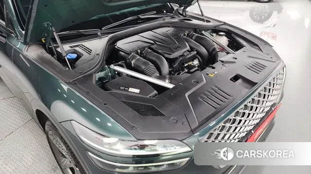 Genesis GV70 id 2968850 из Кореи 16