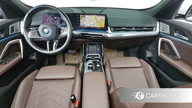 BMW iX1 (U11) id 3452407 из Кореи 16