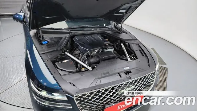 Genesis G80 (RG3) id 2653660 из Кореи 16