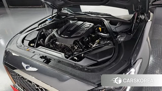 Genesis G80 id 3500154 из Кореи 16