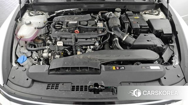 Hyundai Sonata D Edge (DN8) id 4548485 из Кореи 16