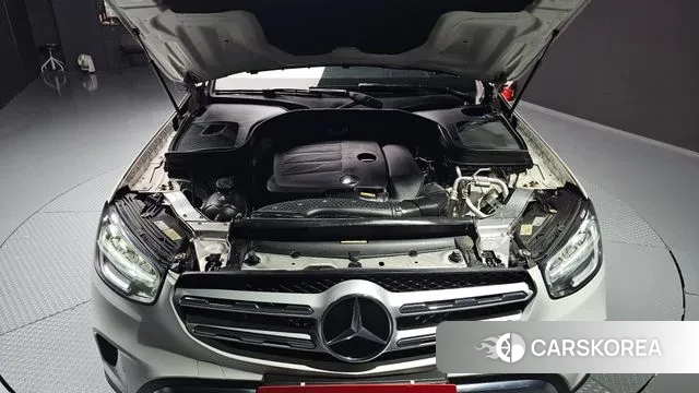 Mercedes-Benz GLC-Class X253 id 3362323 из Кореи 16