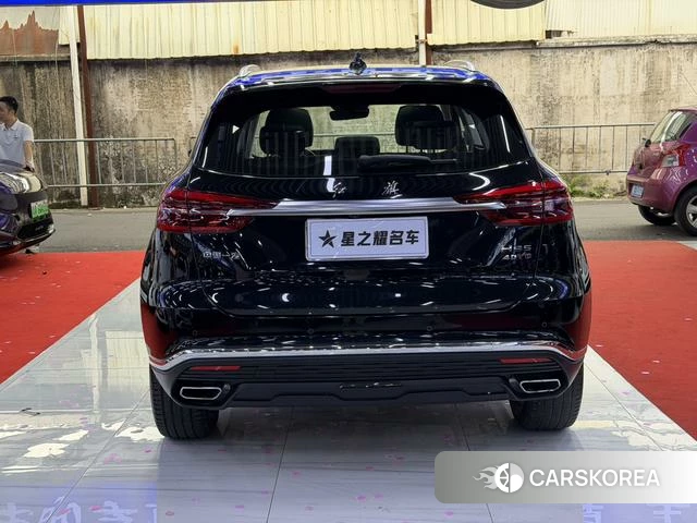 Red flag HS5 id 3857950 из Китая 16