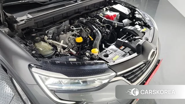 Renault Korea (Samsung) XM3 id 3243341 из Кореи 16