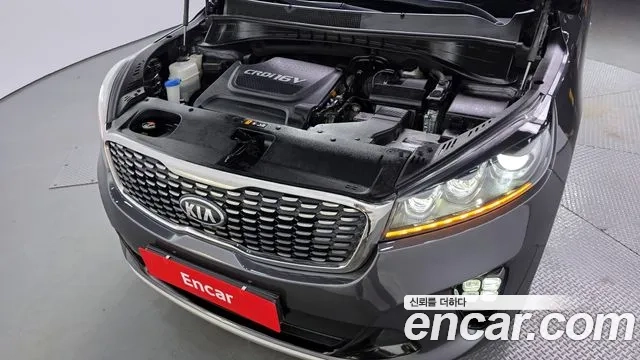 Kia The New Sorento id 2917899 из Кореи 16