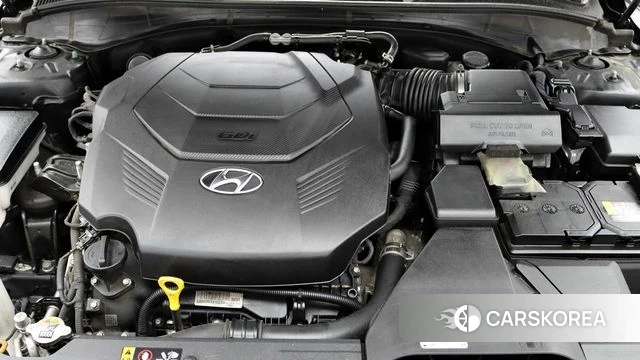 Hyundai The New Grandeur IG id 3941382 из Кореи 16