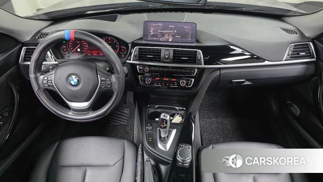 BMW 3 Series GT (F34) id 4907064 из Кореи 27