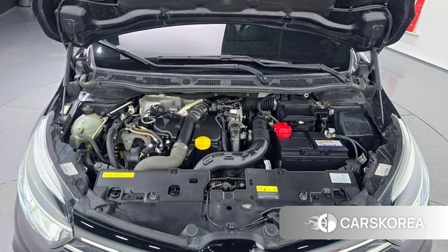 Renault Korea (Samsung) New QM3 id 4508162 из Кореи 16