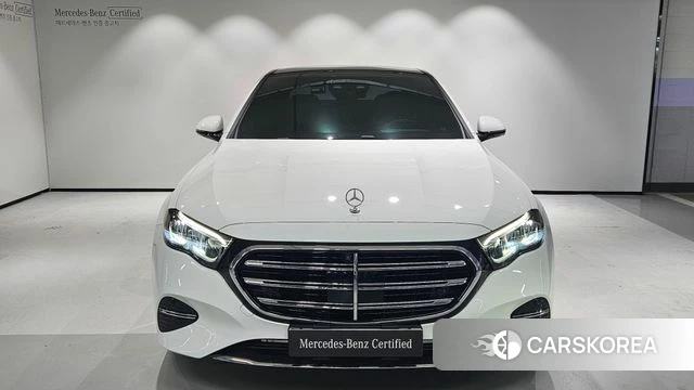 Mercedes-Benz E-Class W214 id 4279754 из Кореи 16