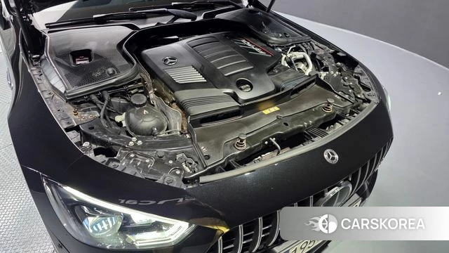 Mercedes-Benz AMG GT id 4463591 из Кореи 34