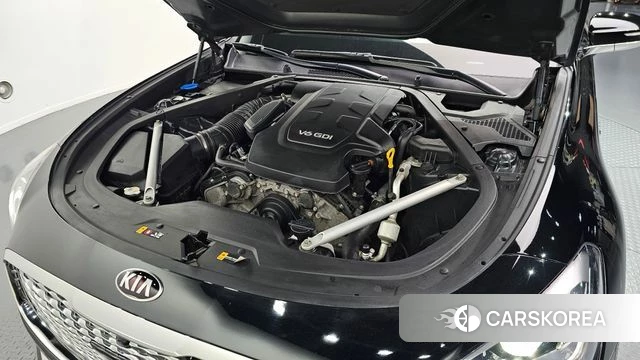 Kia More K9 id 3879130 из Кореи 16