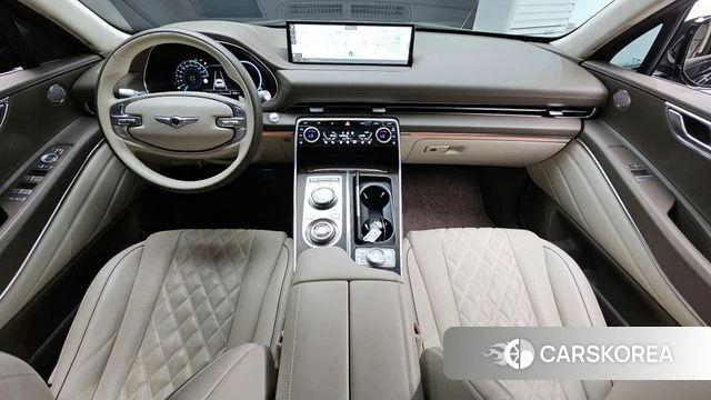 Genesis GV80 id 3934467 из Кореи 16