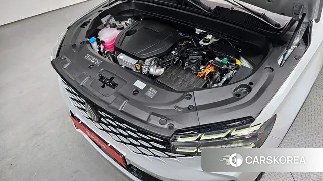 Renault Korea (Samsung) Grand Coleos id 3695955 из Кореи 16