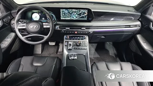 Hyundai The New Palisade id 3751176 из Кореи 16