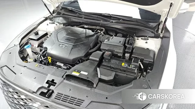 Hyundai The New Grandeur IG id 3463805 из Кореи 16