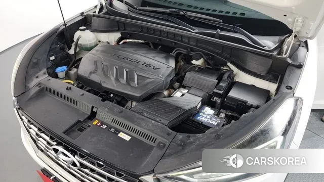 Hyundai The New Tucson (NX4) id 3515253 из Кореи 16